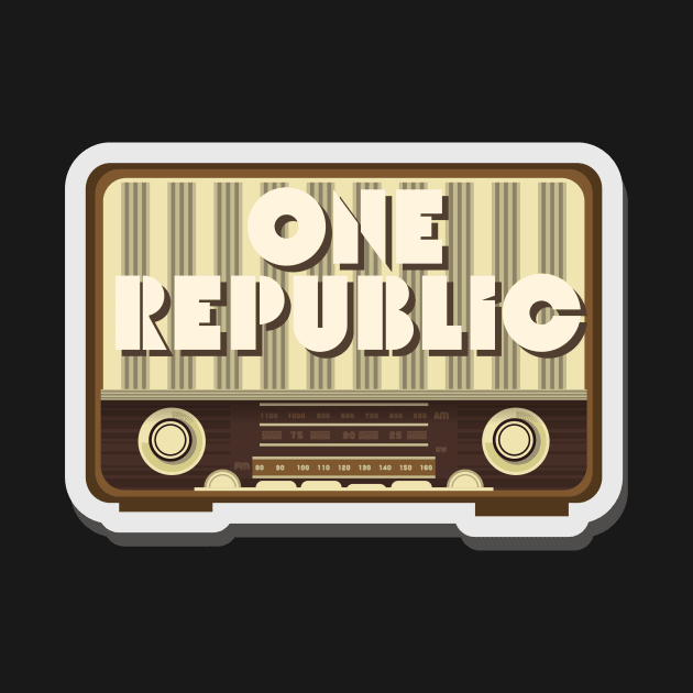 One Republic by ROUGHNECK 1991