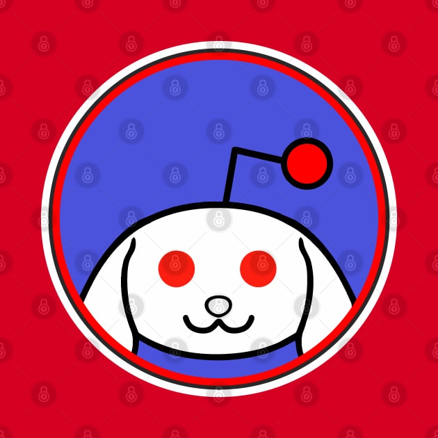 Snoo Reddit by Pittih