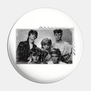 duran duran Pin