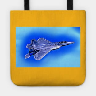 Fighter Aircraft Tote