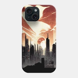 City Night Phone Case