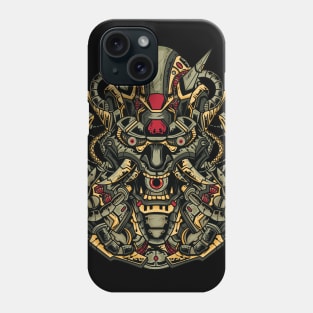 Mecha Oni Phone Case