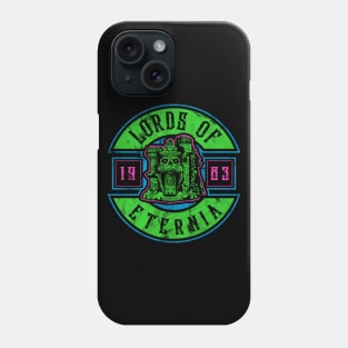 Lords of Eternia - Grayskull Variant Double Phone Case