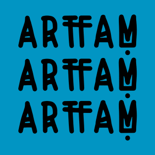 ARTFAM 2018 (alt) T-Shirt