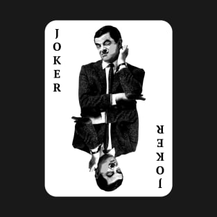 Mr Bean - Joker T-Shirt