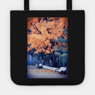 Autumn Park Tote