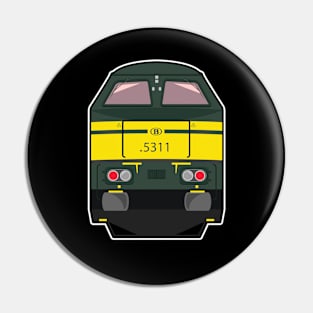 NMBS HLD 53 Pin