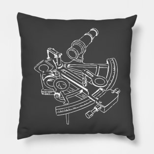 sextant Pillow