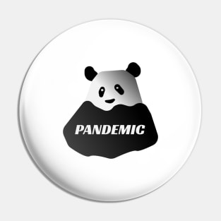 Pandemic Panda Pin