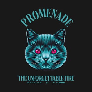 Promenade The Unforgettable Fire T-Shirt