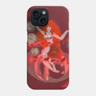 time Phone Case