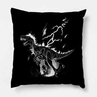 Tyrannosaurus rex Pillow