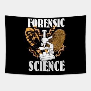 FORENSIC SCIENCE Crime Tapestry