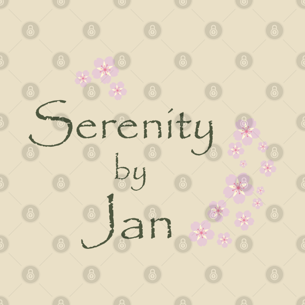 Disover Serenity by Jan - The Office - T-Shirt