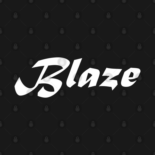 BLAZE by mabelas