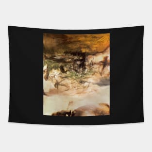 Zao Wou Ki Tapestry