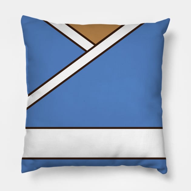 Katara Pillow by Venux