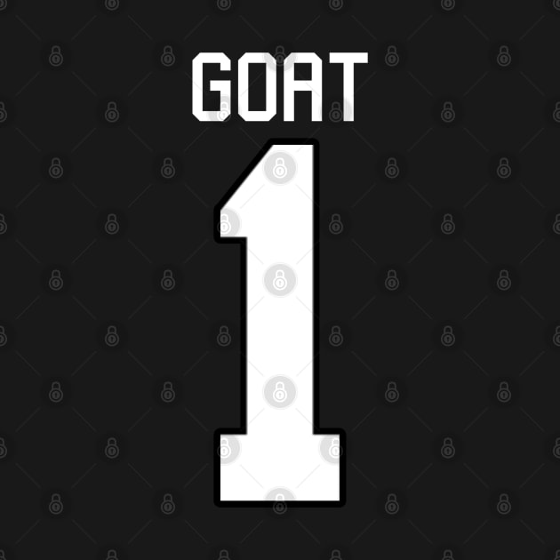 The Goat 1 by MugsForReal