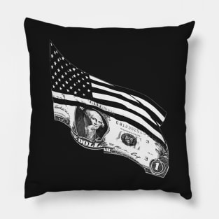 Old Glory Pillow