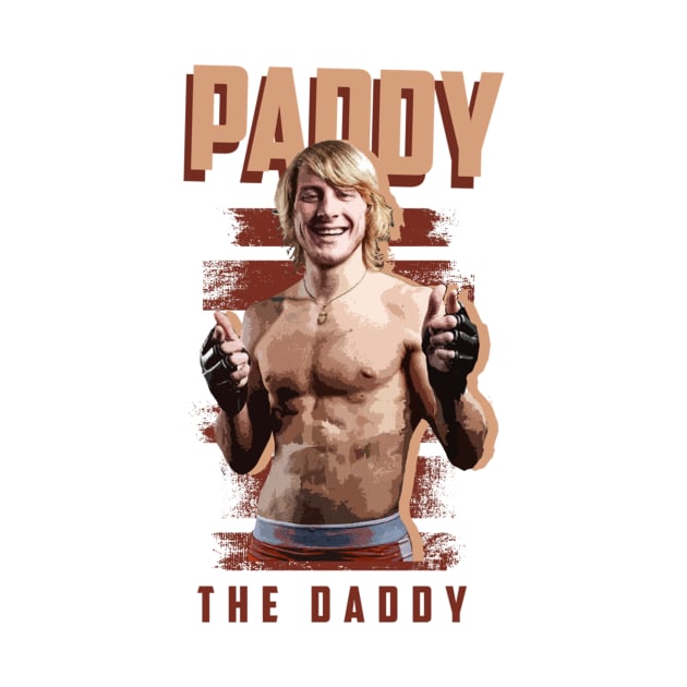 paddy the baddy by Lottiesandly