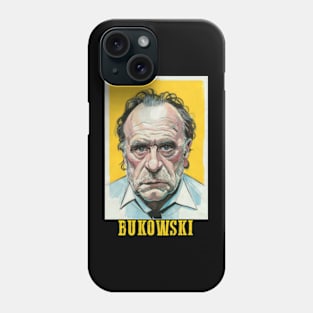 Bukowski Phone Case