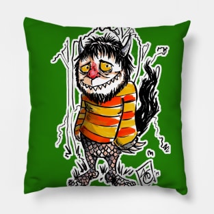 Wild Thing Pillow