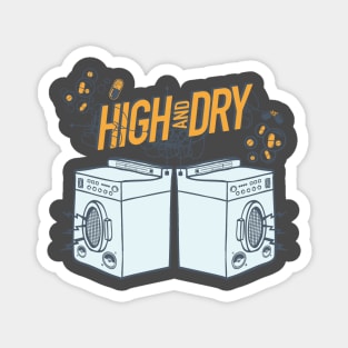 High and Dry Magnet