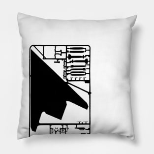 F-117 Nighthawk Pillow