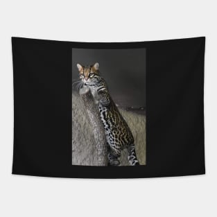 Ocelot Tapestry