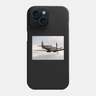 RAF WW2 Spitfire Formation Phone Case