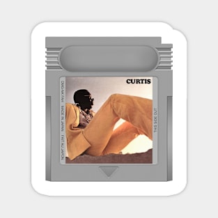 Curtis Game Cartridge Magnet