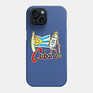 Havana Sugar Kings Baseball Phone Case