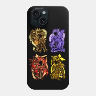 Attack of KH Set Phone Case