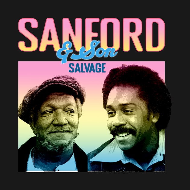 Classic Sanford And Son by The Dare