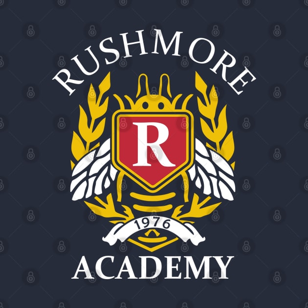 Rushmore bee emblem by buby87