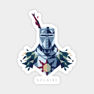 Solaire of Astora Magnet