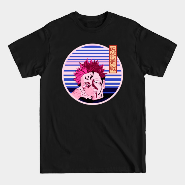 Discover Sukuna Jujutsu - Jujutsu Kaisen Anime - T-Shirt