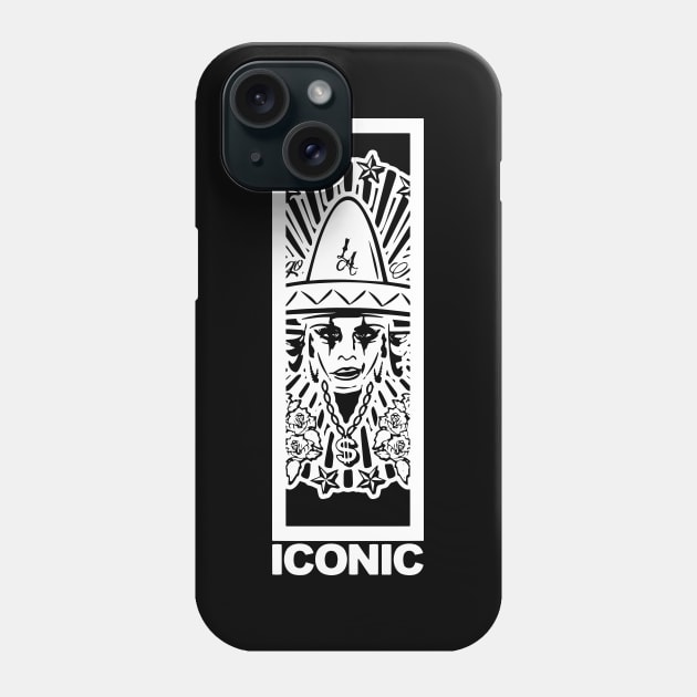 Chicano Phone Case by GoEast