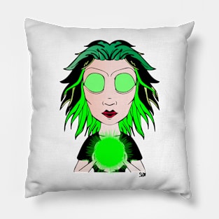 Next Generation of Witches Pillow