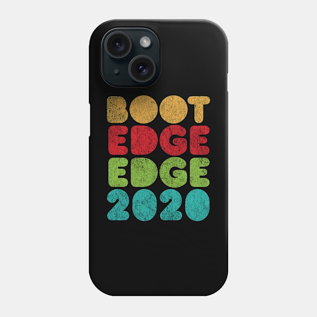 Mayor Pete Buttigieg 2020 Boot Edge Edge Phone Case by Flippin' Sweet Gear