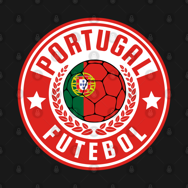 Portugal Futebol by footballomatic
