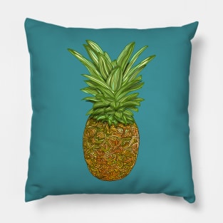 Pineapple Pillow