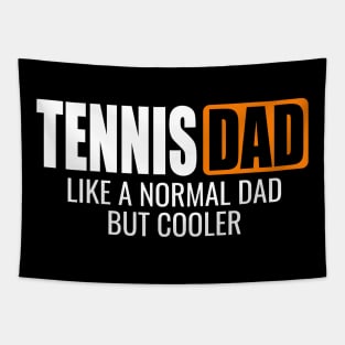 tennis funny Tapestry