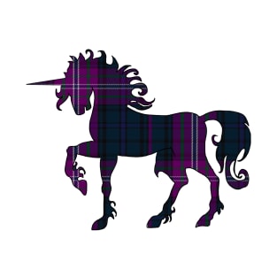 Scotland forever unicorn T-Shirt