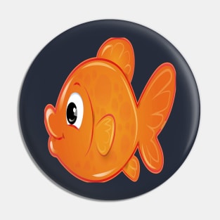 Baby fish fish color Pin