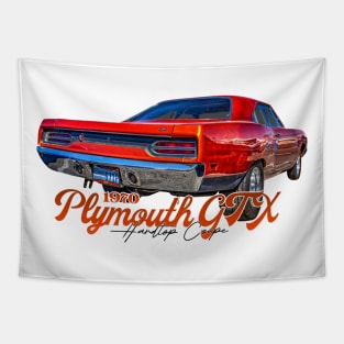 1970 Plymouth GTX Hardtop Coupe Tapestry