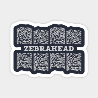 zebrahead Magnet