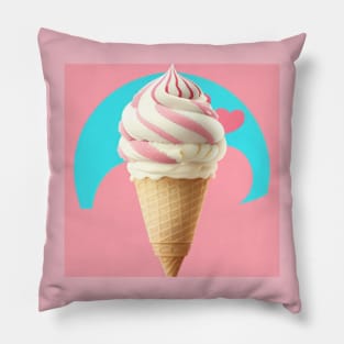 ICE CREAM Pillow