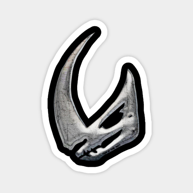 Mudhorn Mandalorian Crest Mandalorian Magnet Teepublic