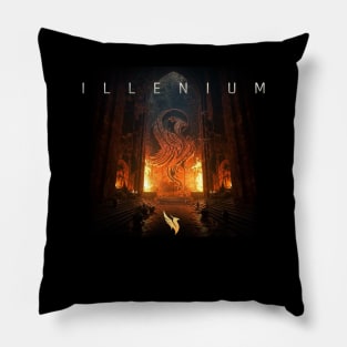 ILLENIUM Pillow